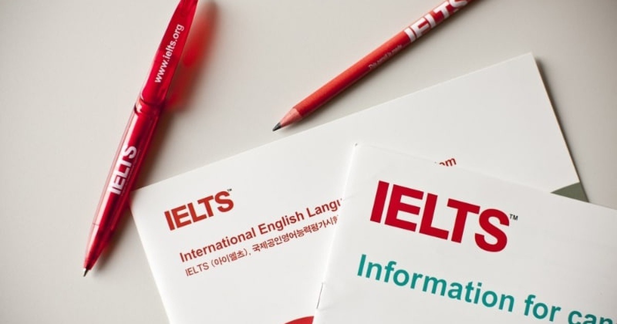 Khóa Học Luyện Thi IELTS